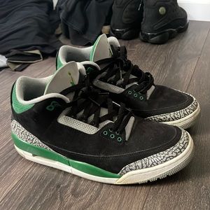 Jordan 3 “Pine Green” Men’s size 11